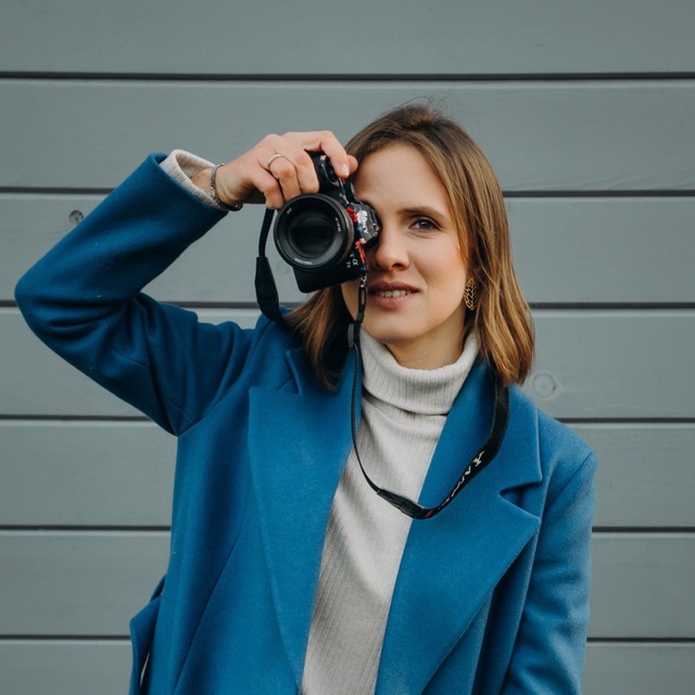 Алина Литвинова pro визуал