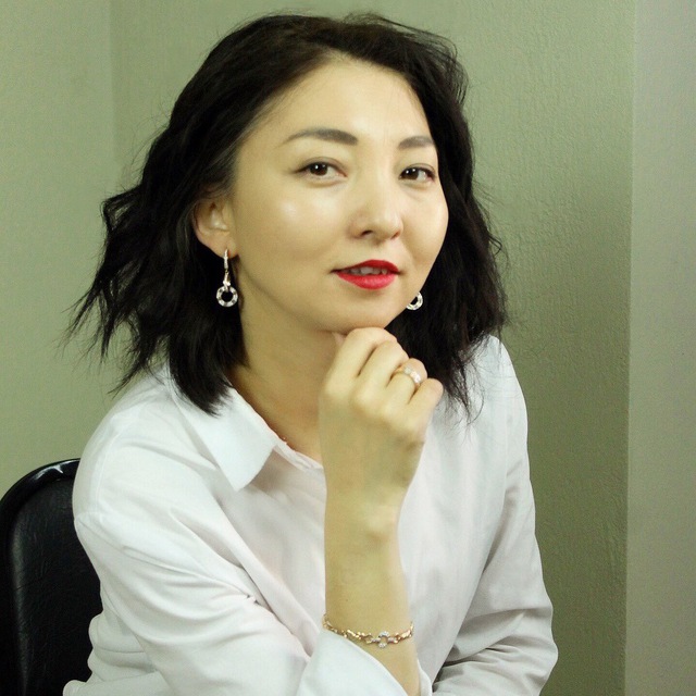 Блог Торгын АШЕНОВОЙ