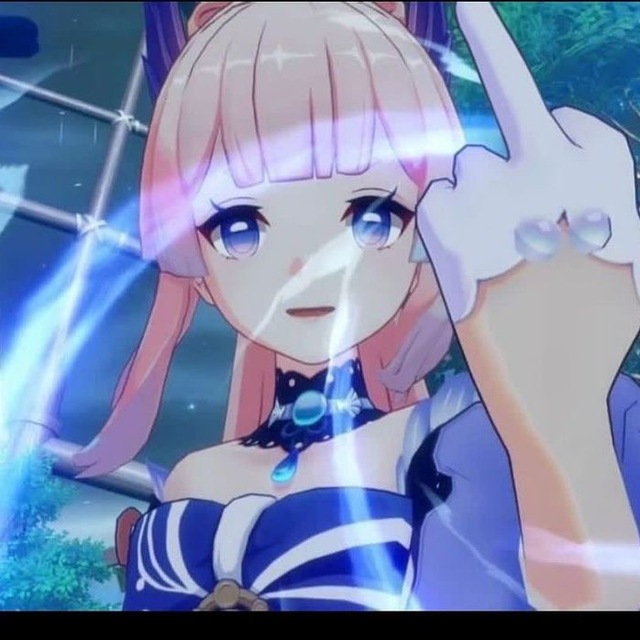 Genshin Impact Network