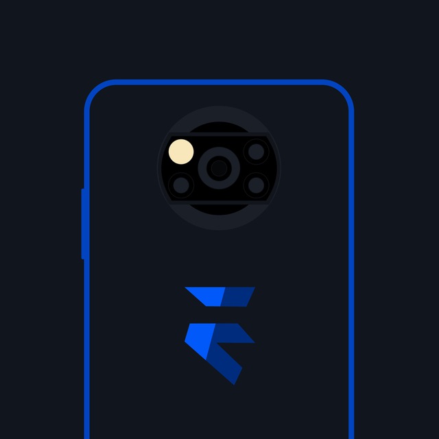 Evolution X - Poco X3 Pro | Updates