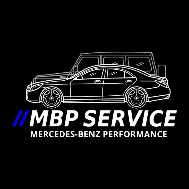 MBP SERVICE СПБ - Сервис Mercedes