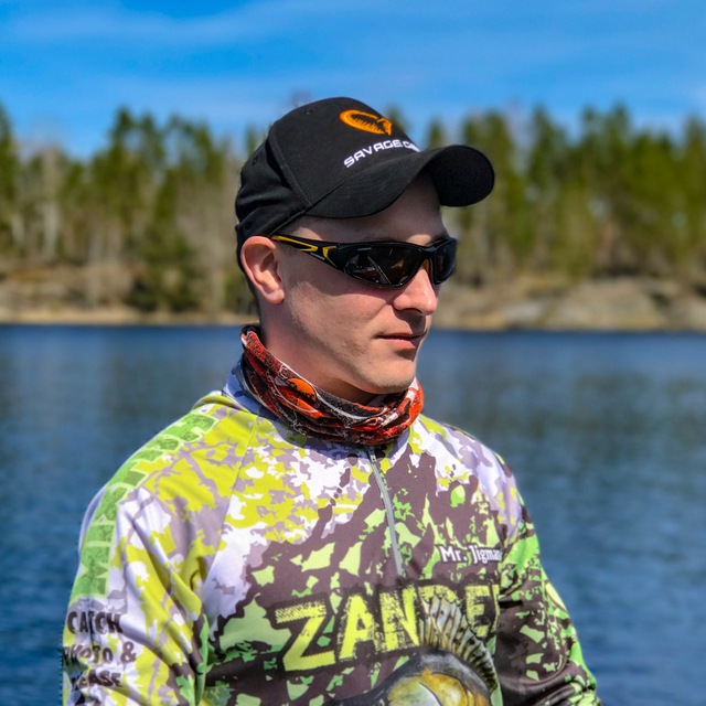 Рыбалка с Dmitry Jigman