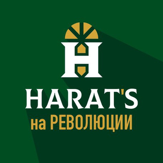 Harat’s Pub SPB на Революции