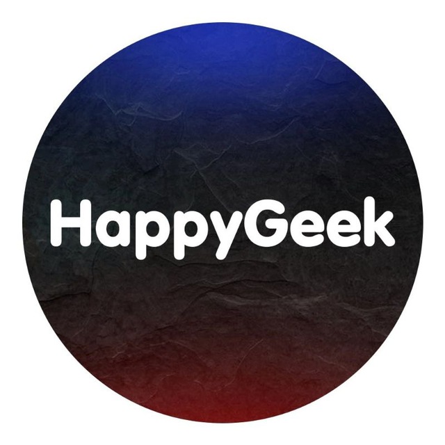 HappyGeek