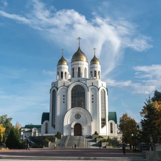 Калининградская епархия