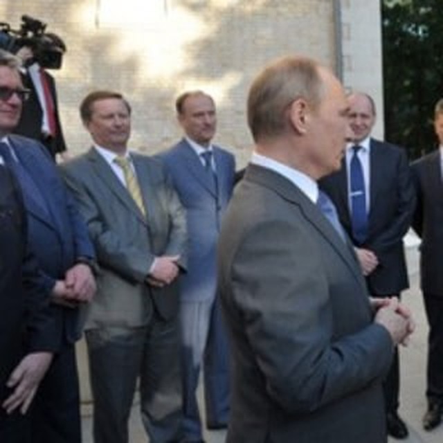 Коридоры власти