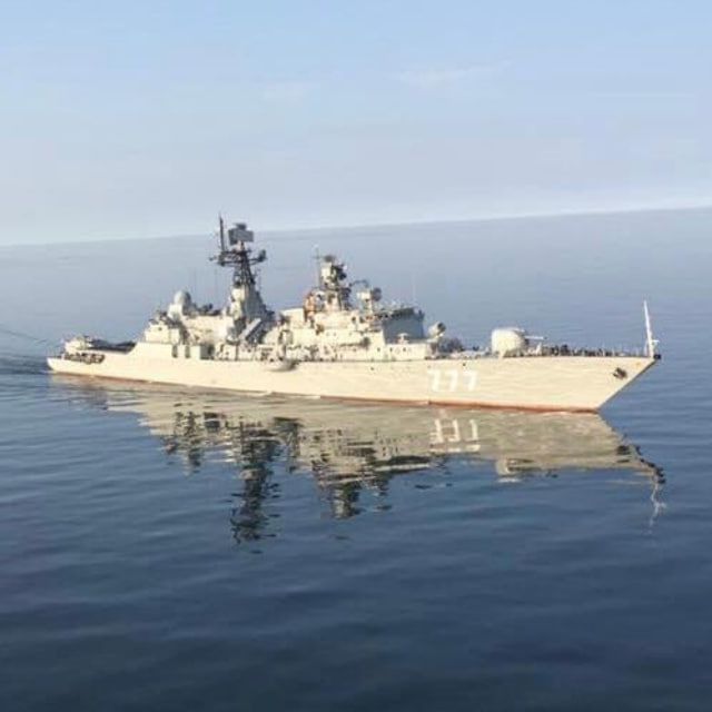 СТРАЖ БАЛТИКИ