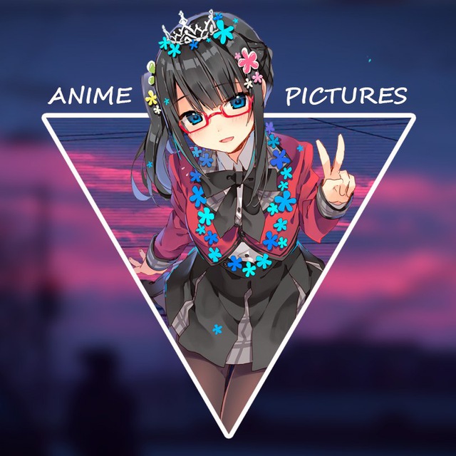 Telegram channel Anime Images — @animeimagess — TGStat