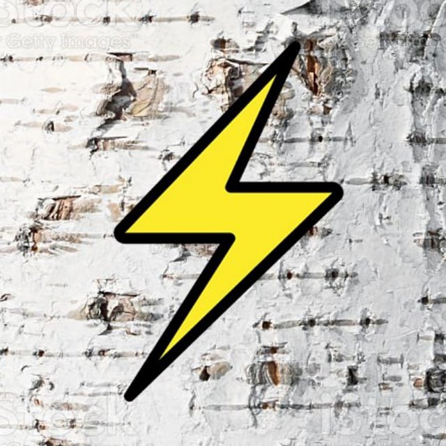 Берёза⚡️
