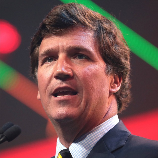 Tucker Carlson