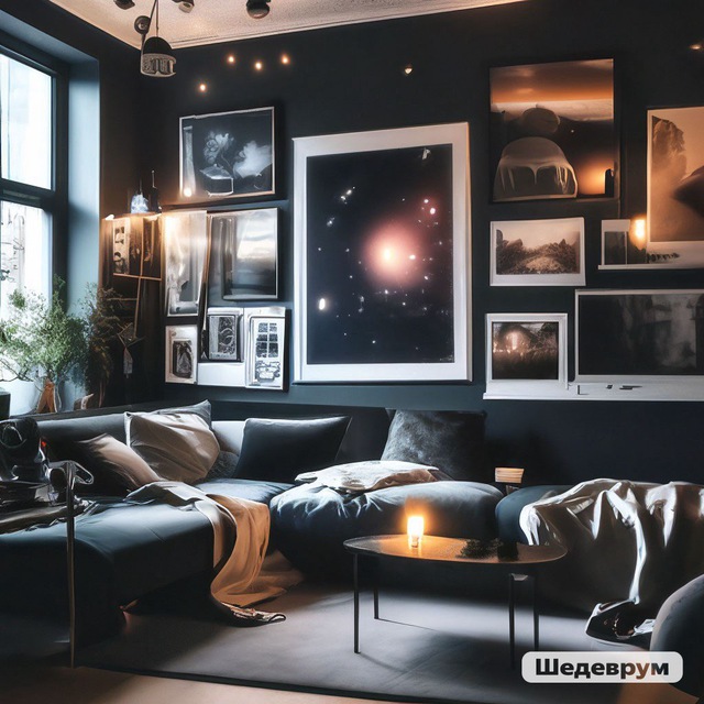 Уютный дом ?