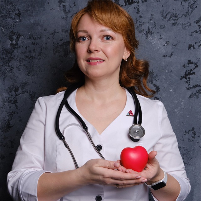 Lechu_serdce Кардиолог