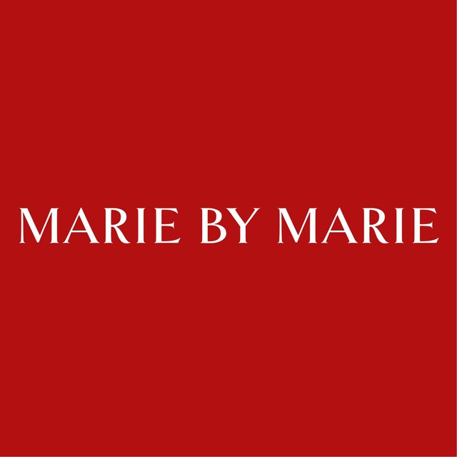 MARIE BY MARIE