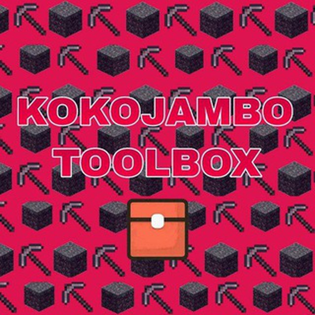 Minecraft Cheats · ToolBox [?]