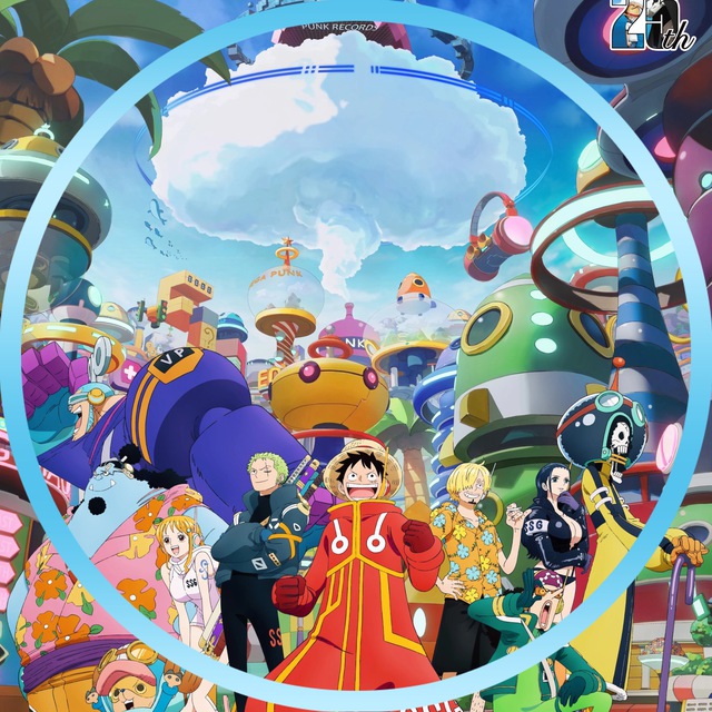 Telegram channel One piece Anime — @onepieaceanime — TGStat