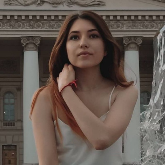 Diana Komissarova?