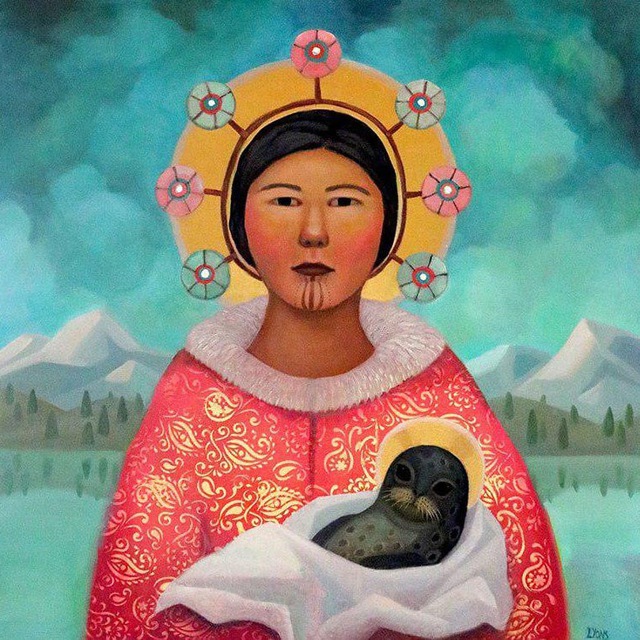 Земля китов