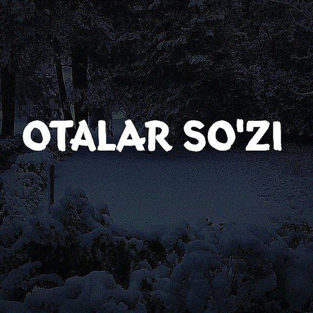 Otalar So‘zi