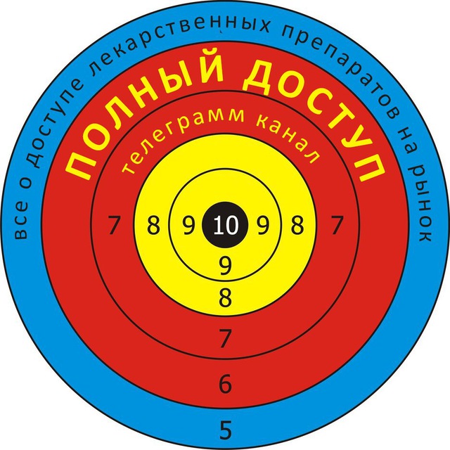 Полный доступ