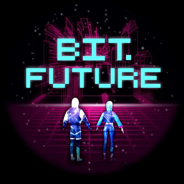 Future bites. Канал bit.