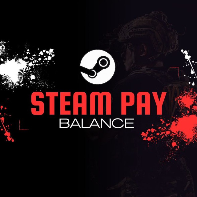 STEAM PAY BALANCE ???