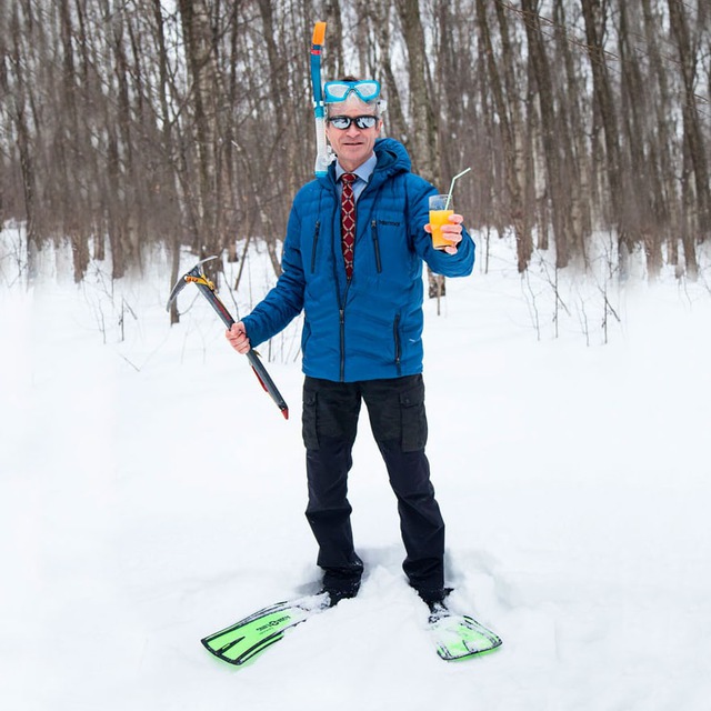 Евгений Андросов | Неформат