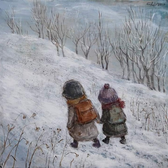 Туманы Сахалина