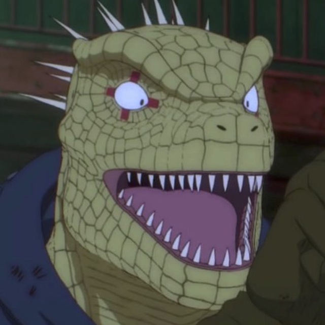Дорохедоро / Dorohedoro