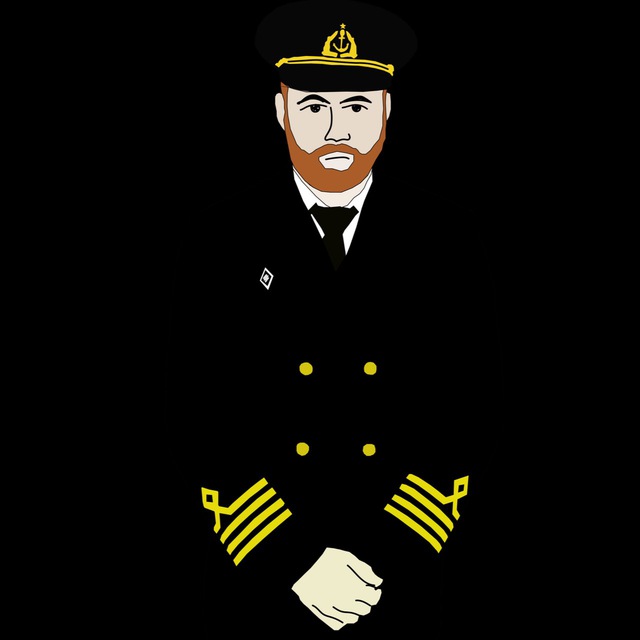 Capt. Tymur Rudov