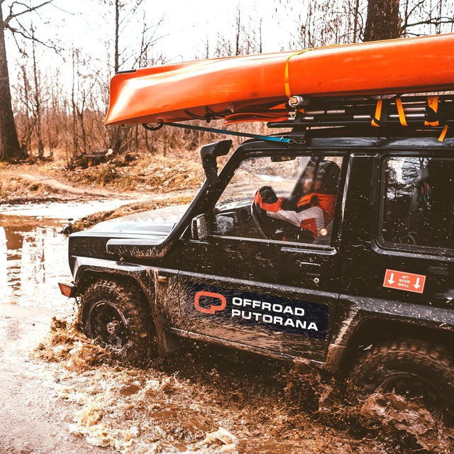 OffroadPutoranaTravel