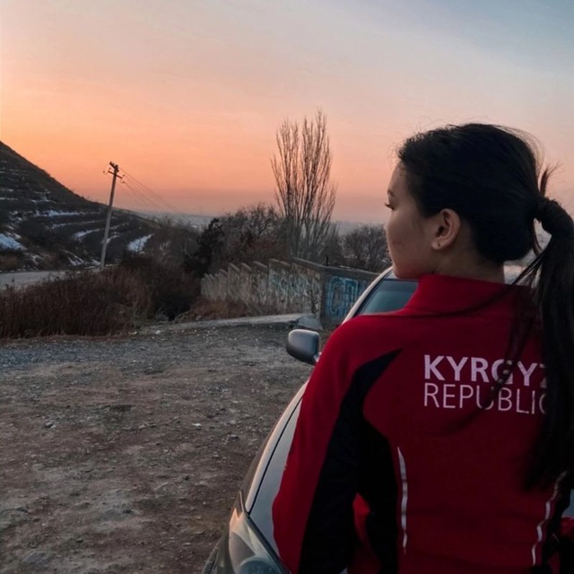 Киргизское порно Лесби