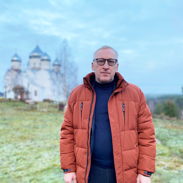 Сергей Ордин Глава Кичменгско-Городецкого муниципального округа
