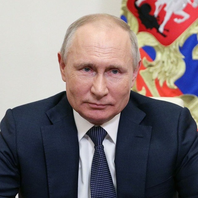 Путин В.В.