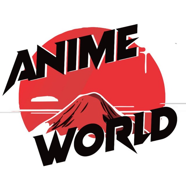 Anime world - Telegram Channel - English