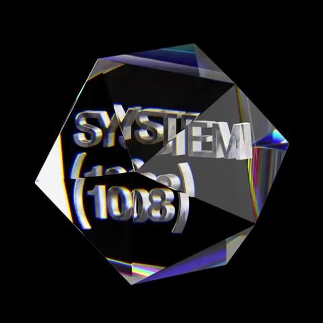 System channel. Label System 108 logo.