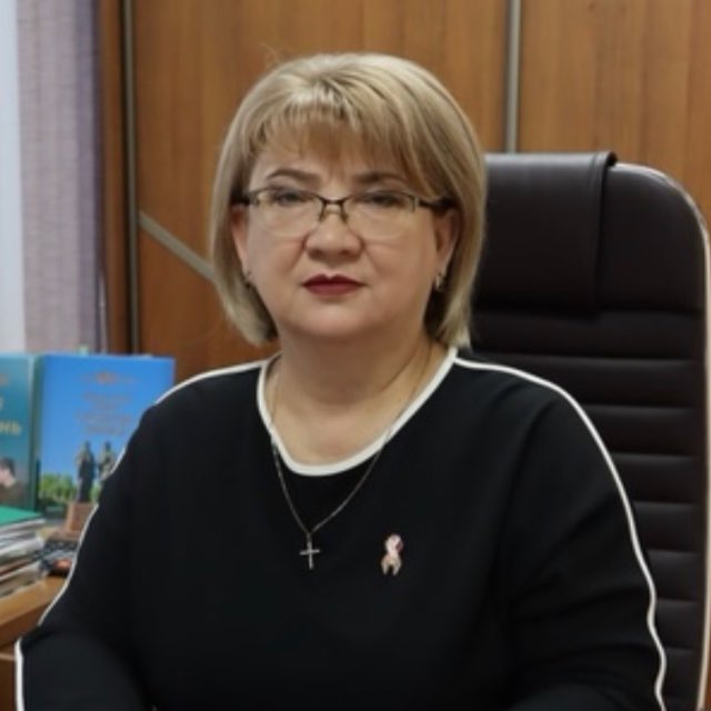 Ирина Ищенко