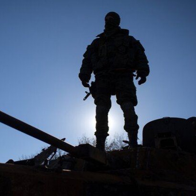 Героизм Донбасса