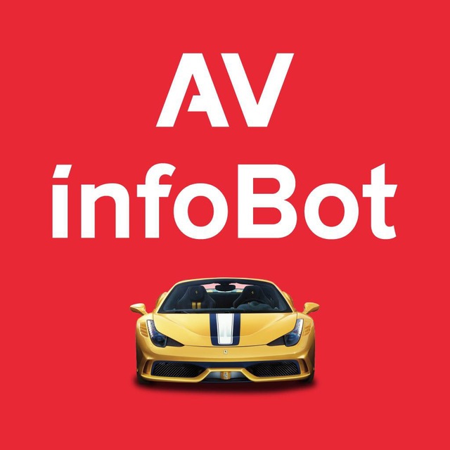 AVinfoBot ? & TRONK