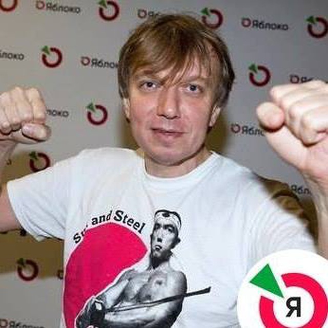 Мельников.Политика ?