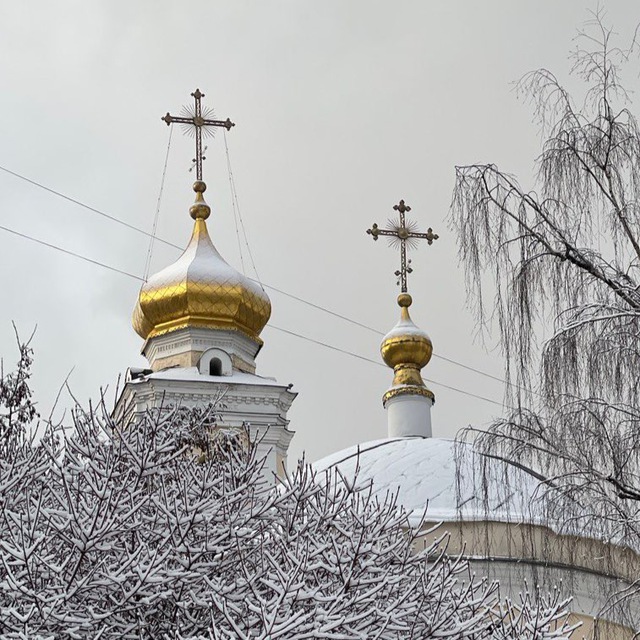 Храм Зосимы и Савватия Соловецких