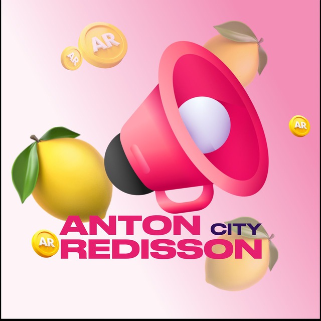 AntonRedissonCity | Виртуальный город