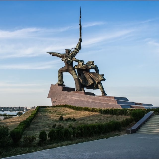 Я-Севастополец!