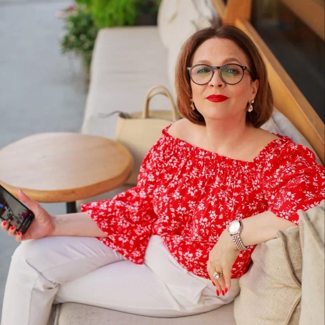 Екатерина Калёнова | Психолог, эксперт по уникальности, стратегии и личному бренду.