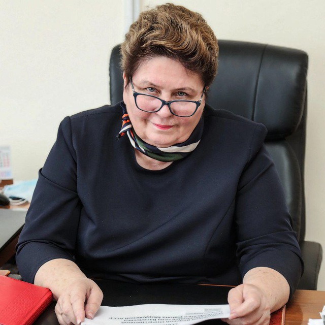 Валентина Дмитриева