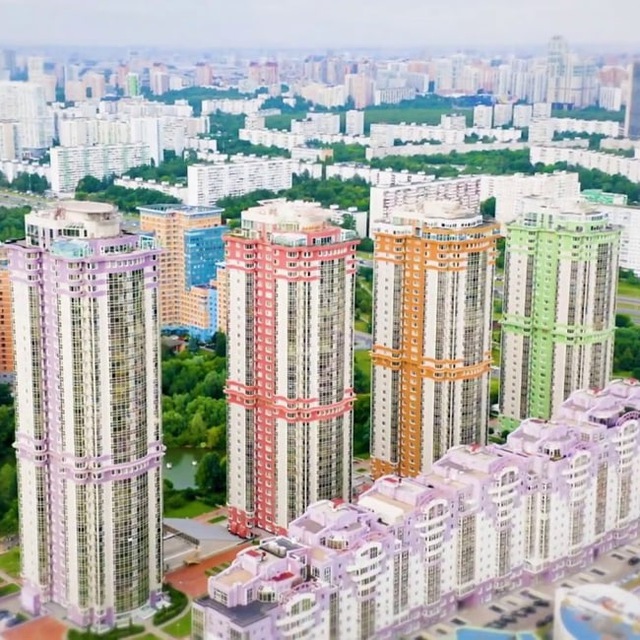 ЖК Миракс Парк - Чат соседей