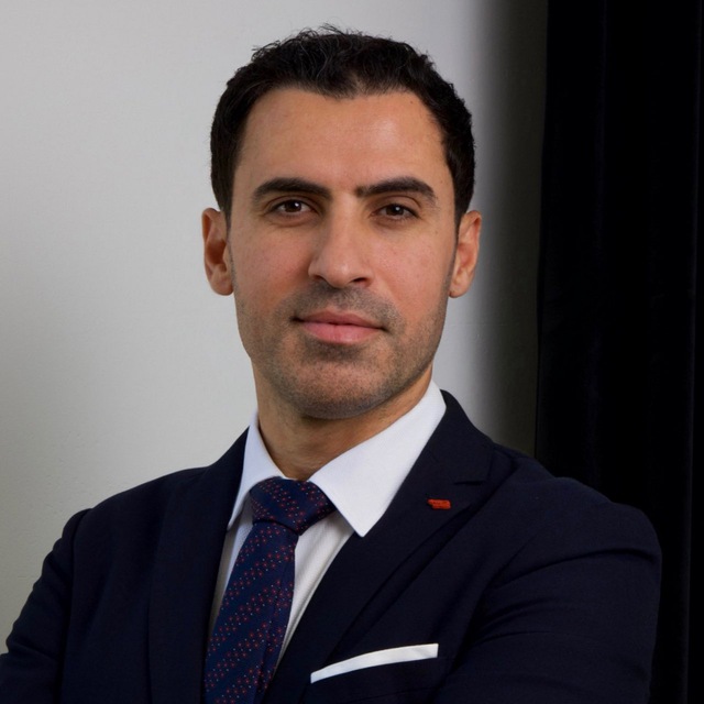 Dr. Khaled Omar