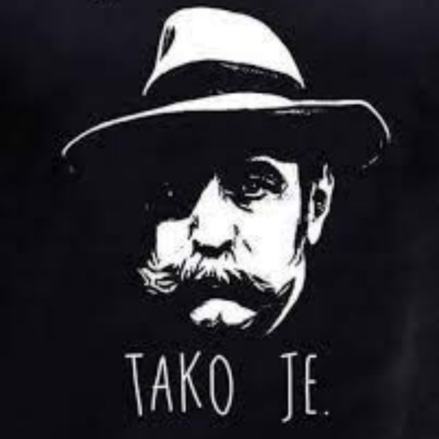 Танго са фикусом у Србији