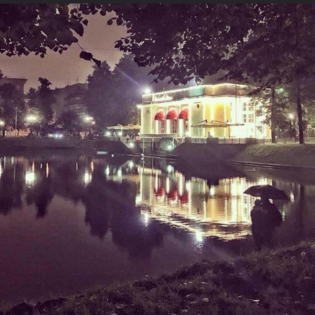 На Патриарших