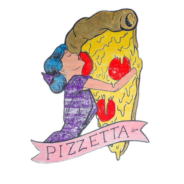 Пиццетта • Pizzetta