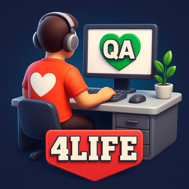 QA❤️Life | Тестирование |...